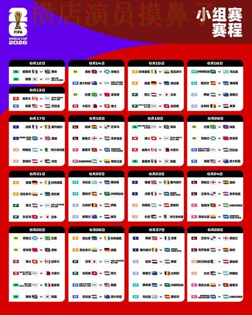 World Cup 2026来临，世界杯竞猜入口玩法指南+直播与平台选择推荐