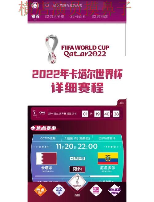 世界杯竞猜平台盘点合集：覆盖访问方式与入口方式 - 世界杯数据